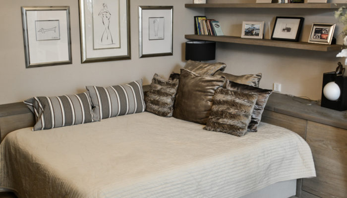 Schlazimmer 1 Keller